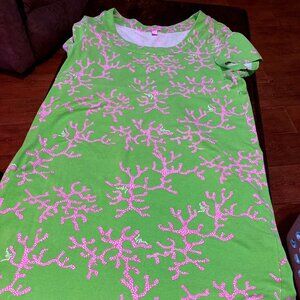 Classic Lilly Pulitzer Dress